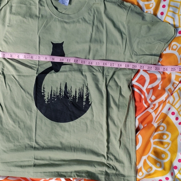 Brand new owl moon tshirt - Picture 2 of 6